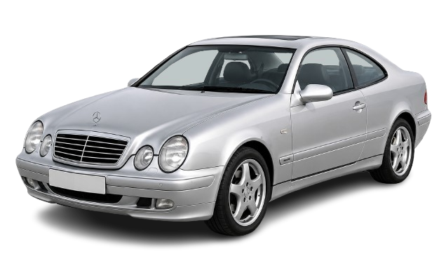 Mercedes 4 seats